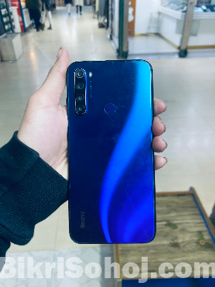 Redmi note 8